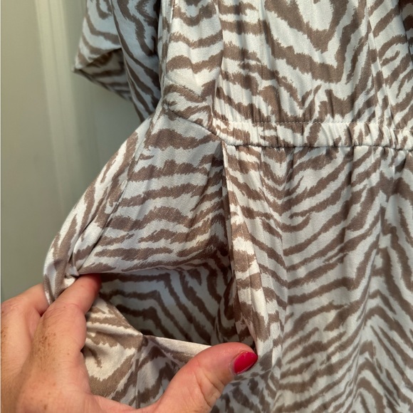 Express one shoulder dress size L - Picture 3 of 7